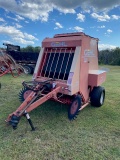 GEHL Round Bailer 1475