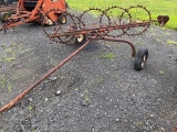 Hay Rake