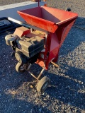 Gasoline Powered Chipper