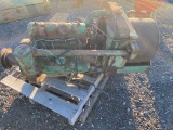 John Deere Gasoline Engine