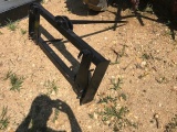 JOHN DEER ROUND BALE SPEER