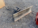 Cub Cadet Front Snow Blade