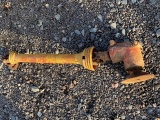 PTO Shaft & Gear Box
