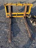 Forks 3PT or Loader