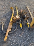 Post Hole Digger 3Pt Hitch