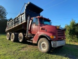 1999 Sterling Dump Truck