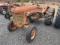 Massey Ferguon Tractor 50 Gas