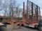 1993 FONTAINE Log Trailer