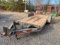 2000 CONTRAIL TRAILER 2 axle Pintle Hook