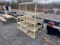 3 Plastic Shelves