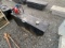 Black Fuel Tank