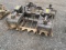 GRAPPLE 6' SKID LOADER