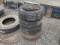 4 FORD TIRE & RIMS 8 LUG