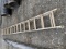 LADDER WERNER ALUMINUM 16'