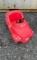 RED LITTLE TIKES CAR