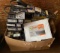 BOX OF FILTERS/BRAKES/BELTS