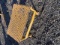 YELLOW METAL STEP SHOP MADE