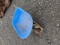 BLUE WHEEL BARROW