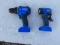 Koballt 24V DRILL & LED LIGHT