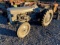 Gray FERGUSON TRACTOR