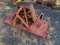 WOODS FINISHING MOWER 3PT 6'