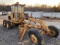 GALION K5 MODEL MOTOR GRADER