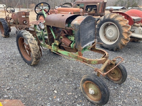 ShaW Du-All R6 Tractor