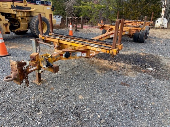 1995 Butler Pole Trailer