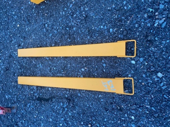Pallet Fork Extensions