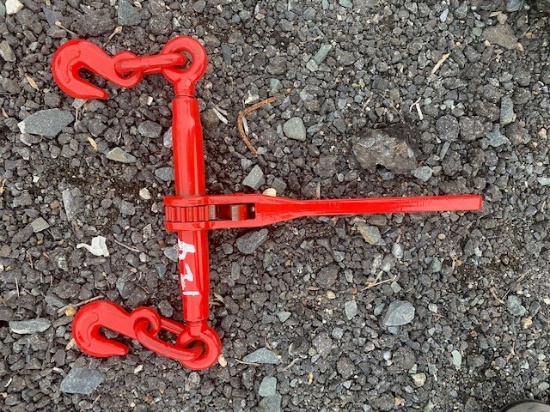 Ratchet Load Binder