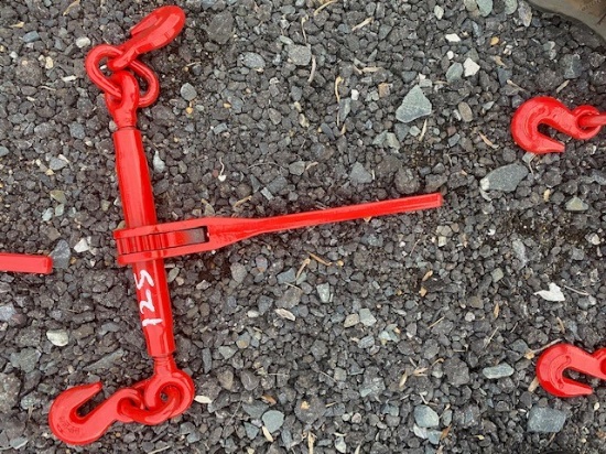 Ratchet Load Binder