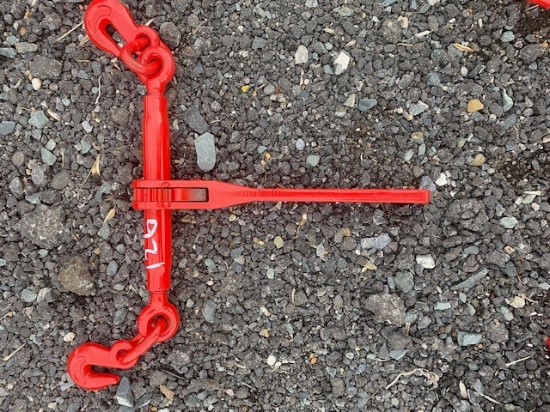Ratchet Load Binder