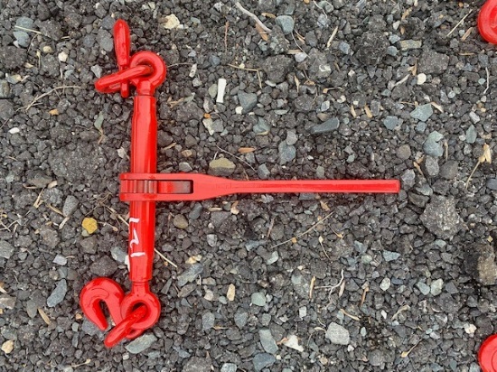 Ratchet Load Binder