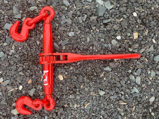 Ratchet Load Binder
