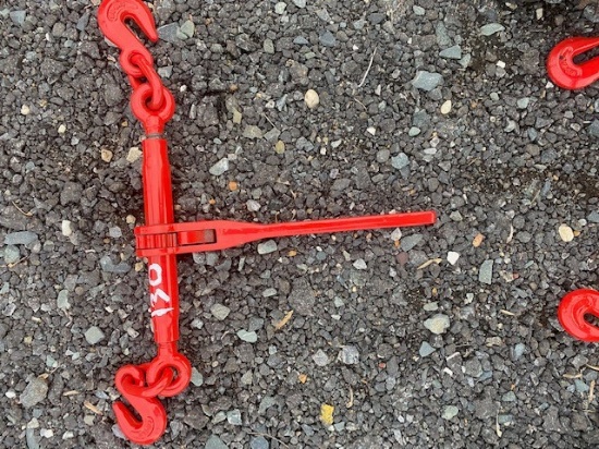 Ratchet Load Binder