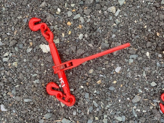 Ratchet Load Binder