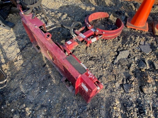 HYDRAULIC DRUM/BARRELL TURNER EZ SPOT UR