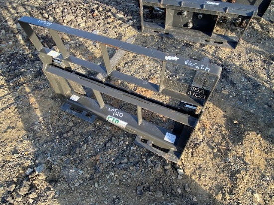 PALLET FORKS CID