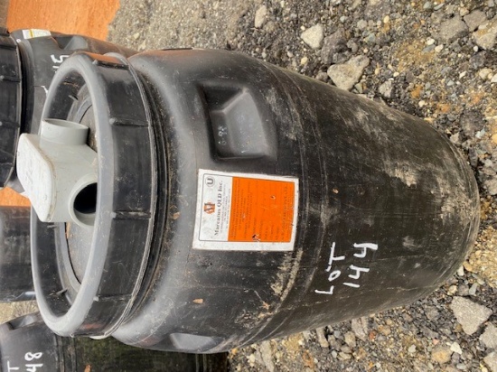PVC ACCESS FITTING 2"