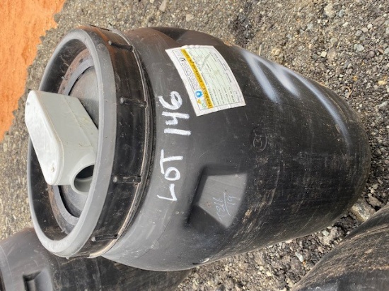 PVC ACCESS FITTING 2"