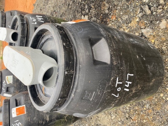 PVC ACCESS FITTINGS 3" (2-1/2)
