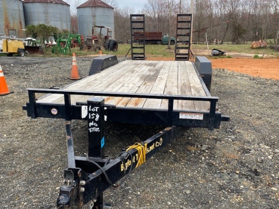 BIG FOOT  TRAILER