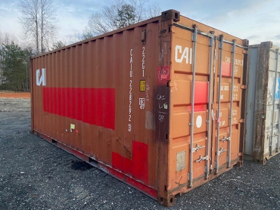 Sea Container
