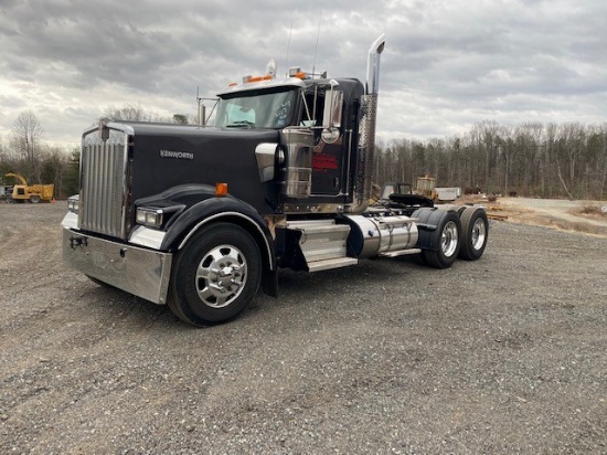 2017 Kenworth Truck