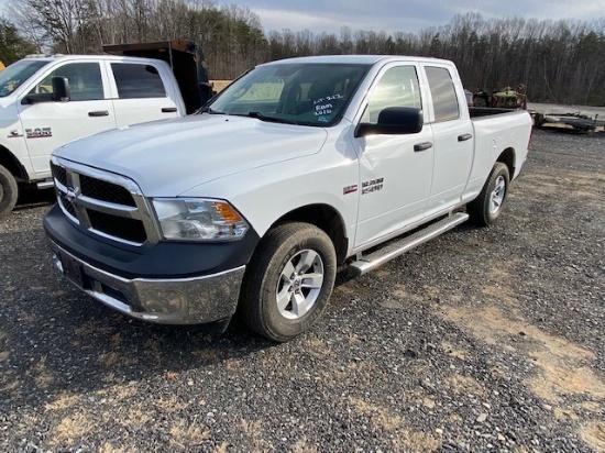 2016 Dodge Ram 1500