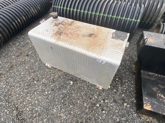 Aluminum Fuel Tank