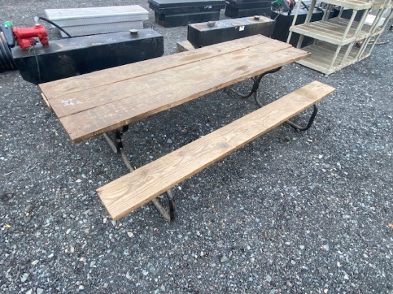 Picnic Table