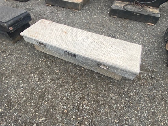 Aluminum Tool Box