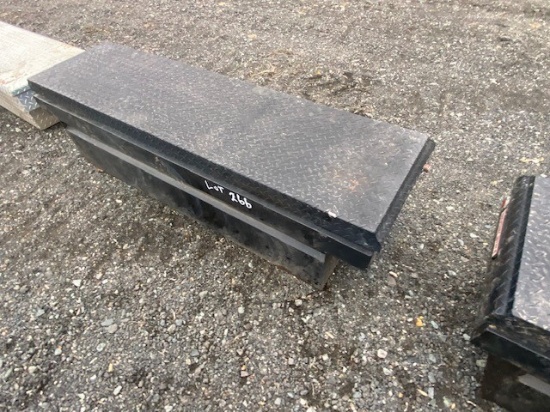 Tool Box Black