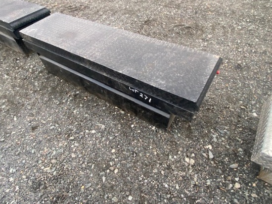 Black Tool Box